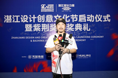 深圳湛江设计力量众多优秀设计师接受多家媒体采访