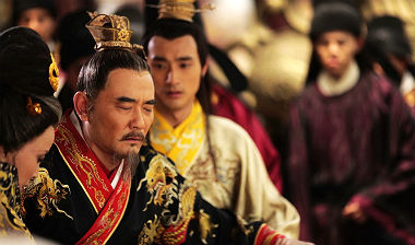 避暑山庄建“温泉馆”,精选无数美女陪伴玩乐，