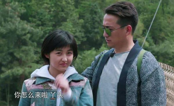 张子枫自曝不想参加向往4，提刻薄要求想被拒绝，何老回复笑三天
