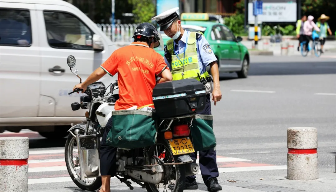 今天起交警严查这“五类车”!全市83条路密集查