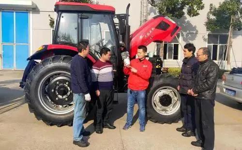 引领中国农业装备现代化升级，揭秘潍柴农装动力的强势崛起之路
