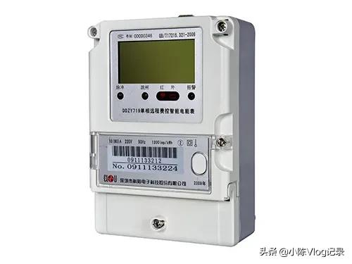 家里的智能電表，是如何遠(yuǎn)程抄表？