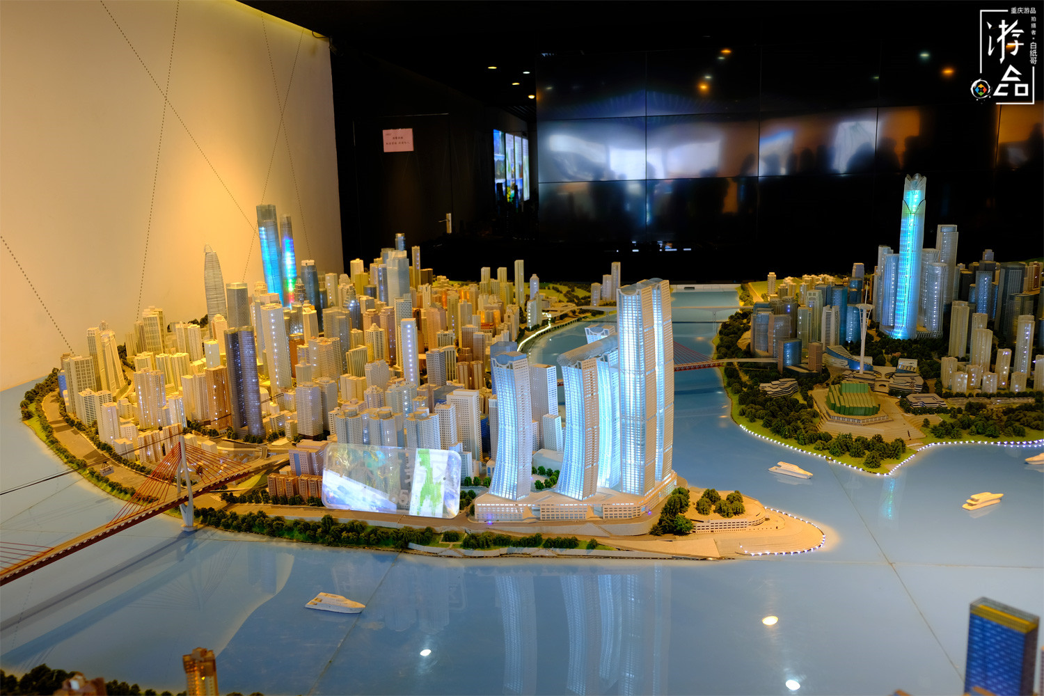 漫游山城：见证重庆的未来，城市规划展览馆提前为你揭秘