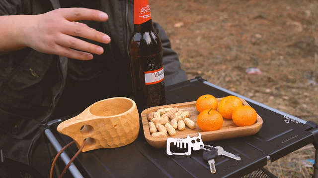 精致生活 牛气装备——三刃木CZ02系列小牛多功能钥匙扣评测