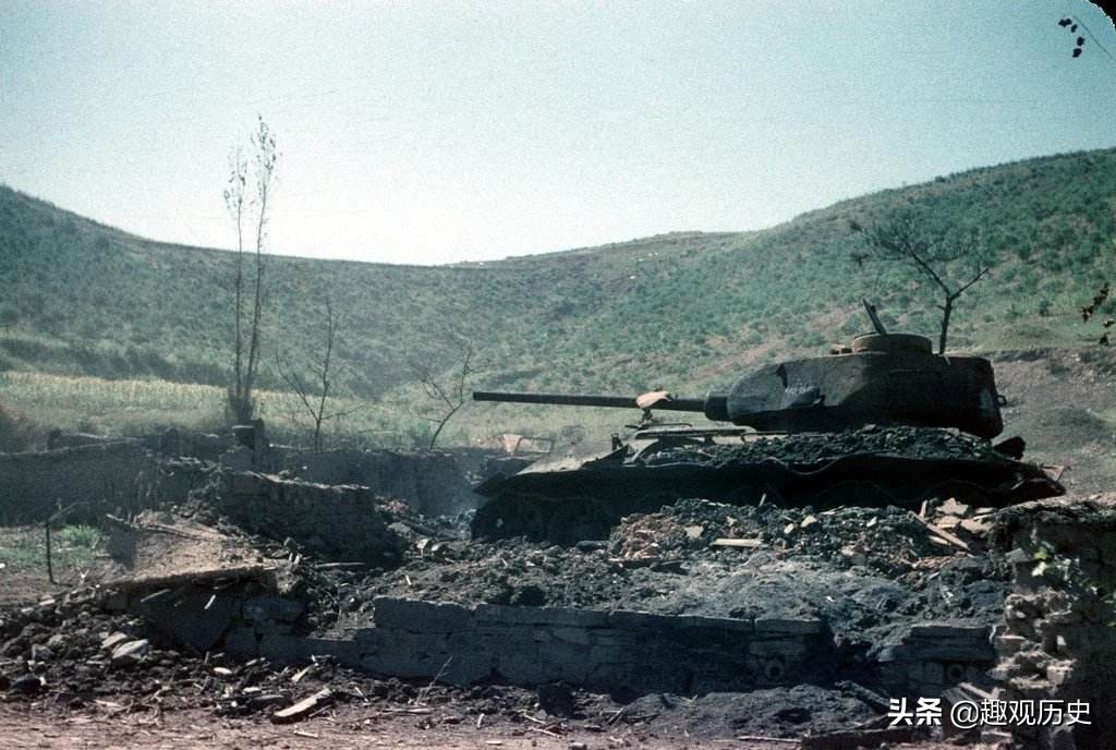 沸腾的半岛，冷战之下的洗牌——朝鲜战争如何奠定二战后世界格局