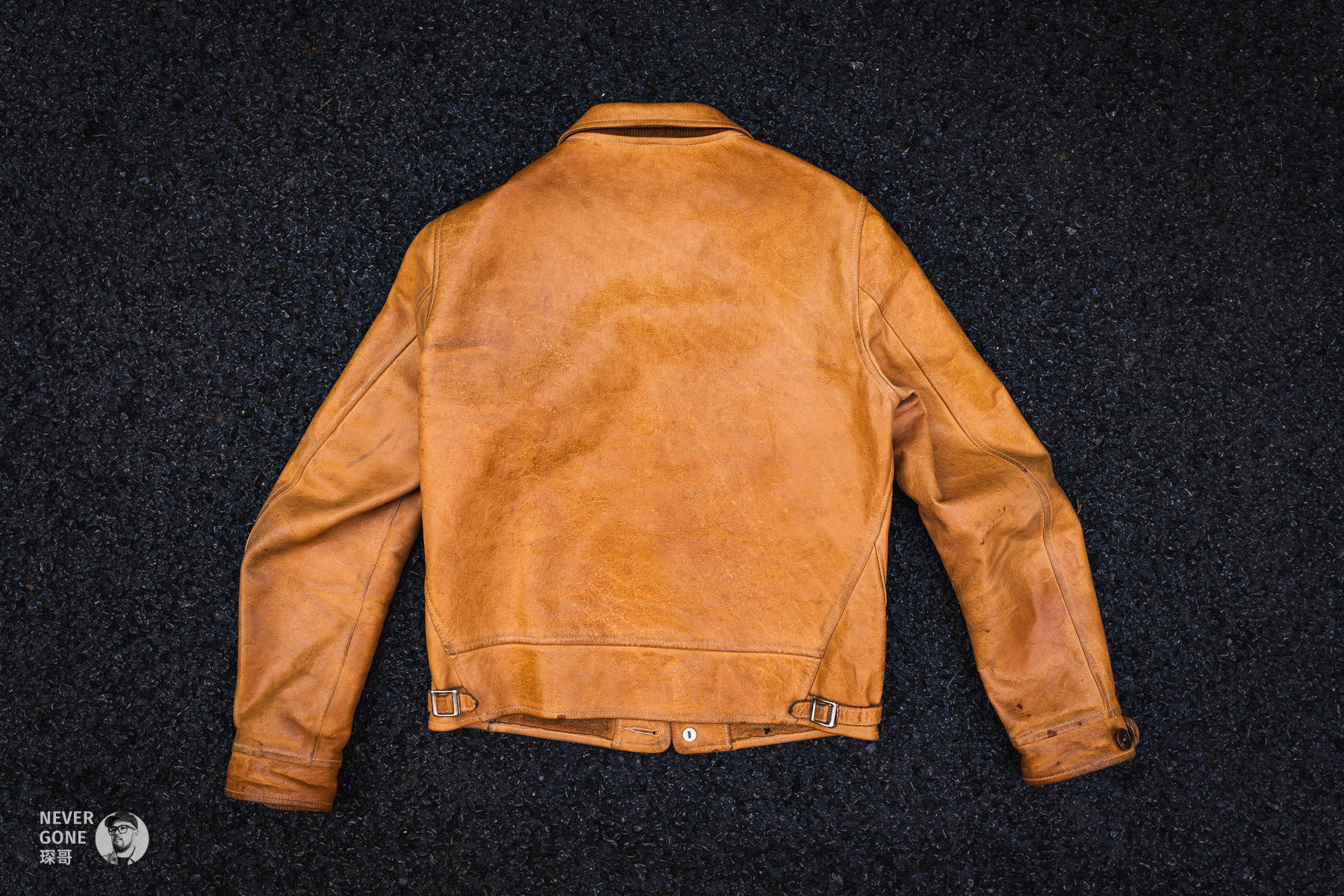 轻薄好穿价格不夸张的皮衣：Mister Freedom