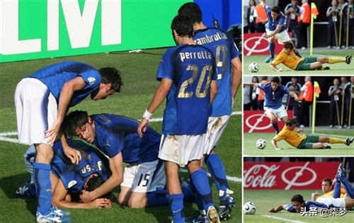 2006.世界杯(足球记忆之2006年德国世界杯)