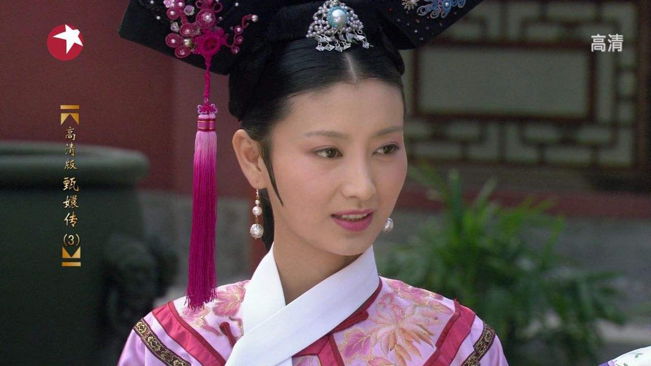 《甄嬛传》原著：眉庄血崩而亡，太后命人日日掌掴陵容，方解气