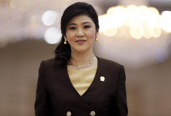 泰国前总理英拉到底多美？奥巴马与其合照，曾令夫人米歇尔嫉妒