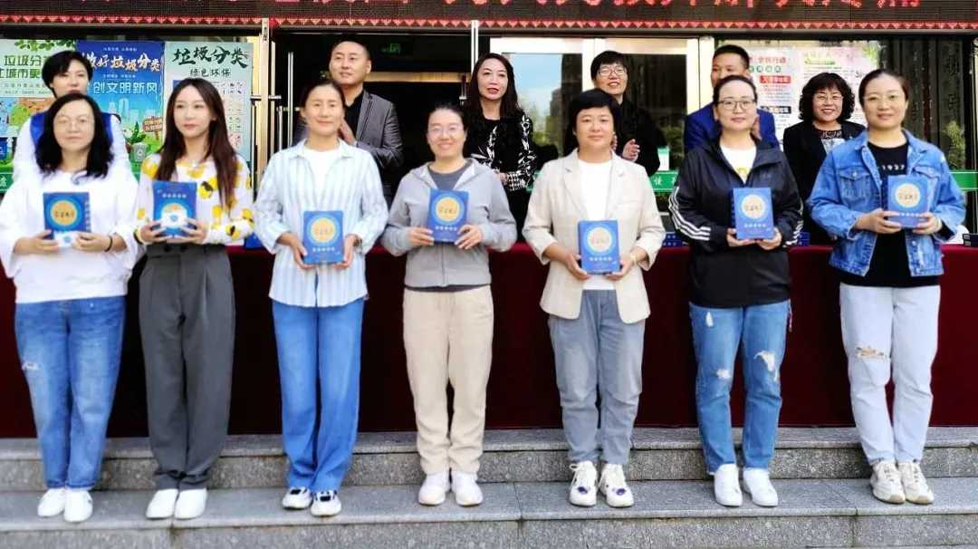 古方医药进校园，为人民教师送健康