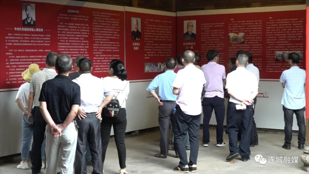 縣林業局開展黨史學習現場教學實踐活動