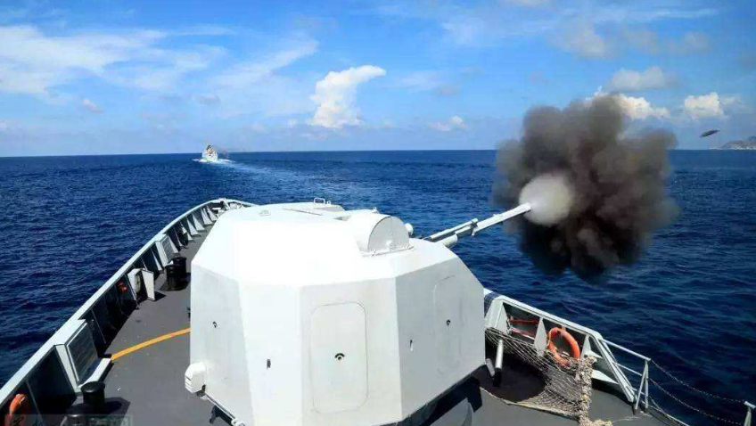 絕不手軟！ 解放軍劍指�台獨�