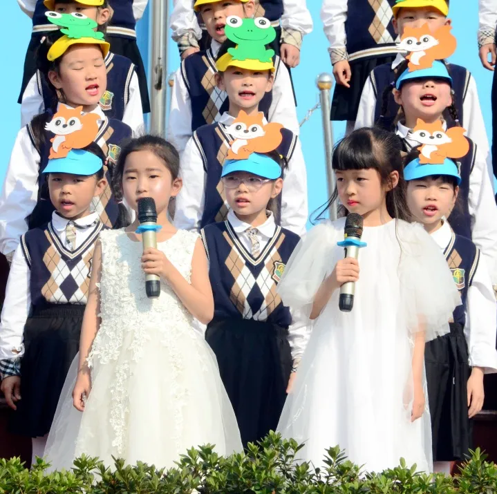 成都市双流区棠湖小学——书香校园｜经典相伴 悦读越美