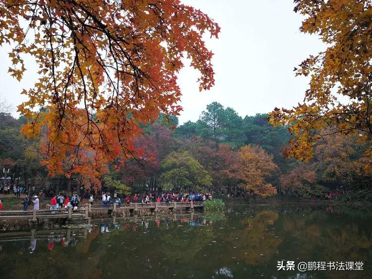 蘇州最美山在哪里？天平山算一處