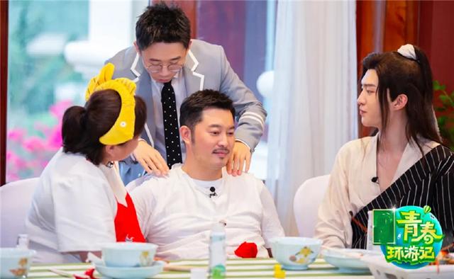 沙溢送容祖儿禮物還哭了，又走摳門人設？ 網友：我也捨不得