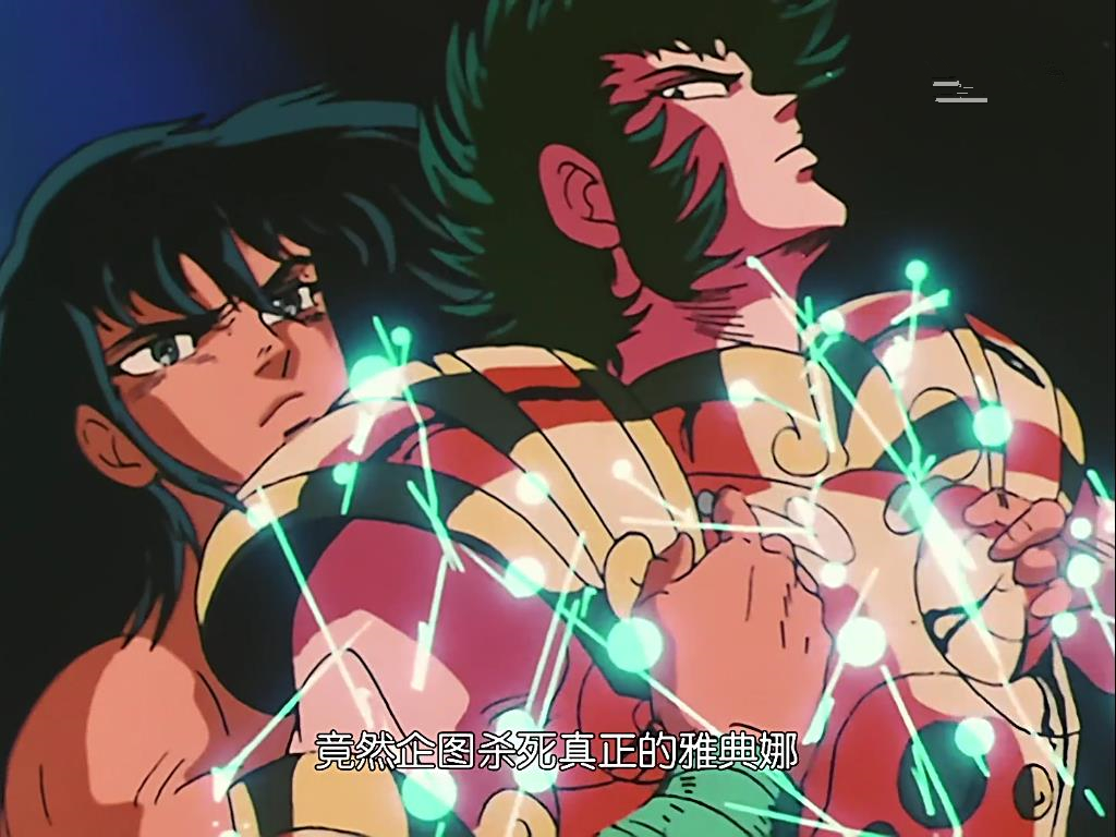 《圣斗士星矢》：盘点天龙座紫龙那些差点命丧黄泉的精彩情节！
