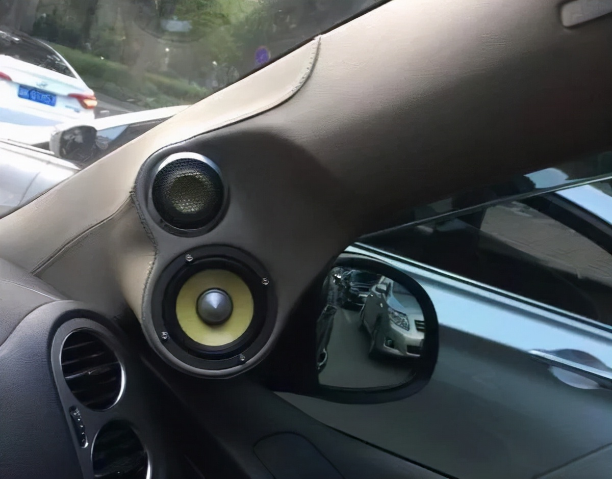 汽车音响改装从入门到精通（第二十课）：倒模制作（2）音响倒膜