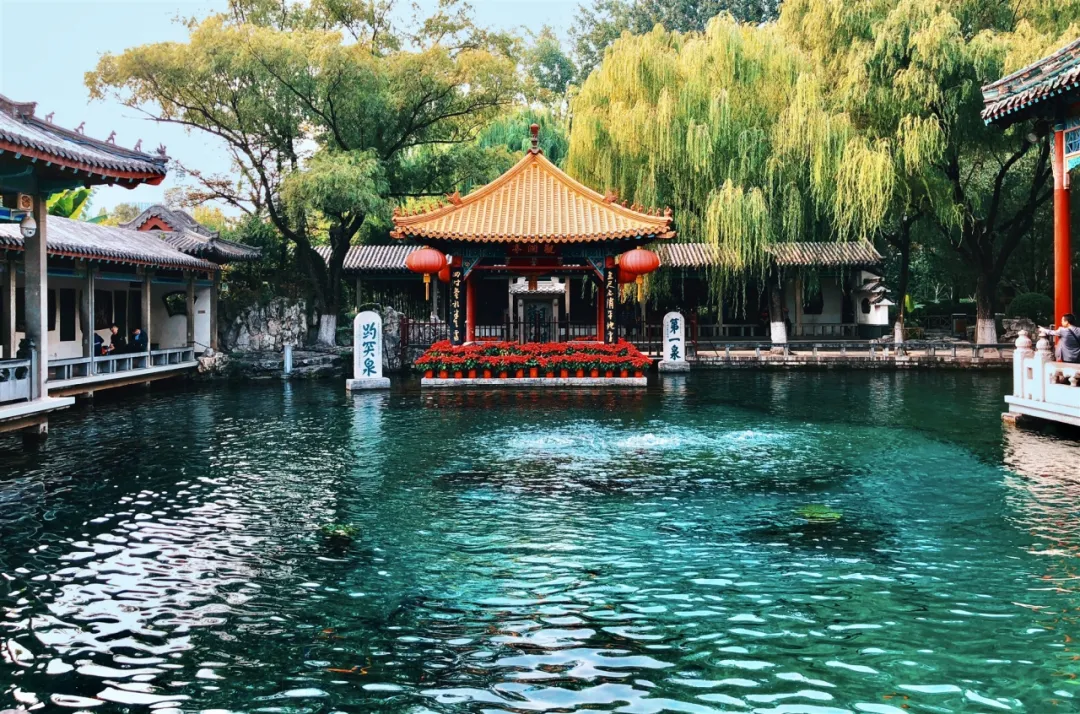 享受新鲜空气的图片和说说