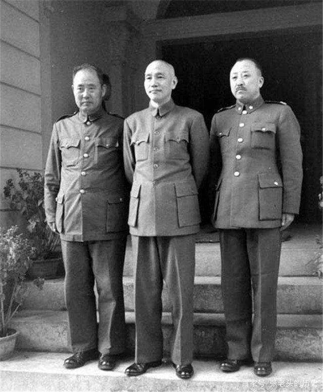 1952年，国军上将刘峙现身印尼沦为小学教员，蒋介石：别再丢人了