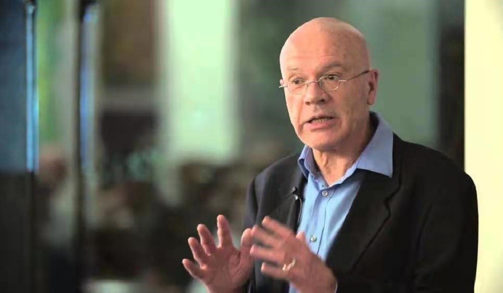 中國為何能從崩潰邊緣迅速崛起？ 英國教授：這源於中華文明的自信