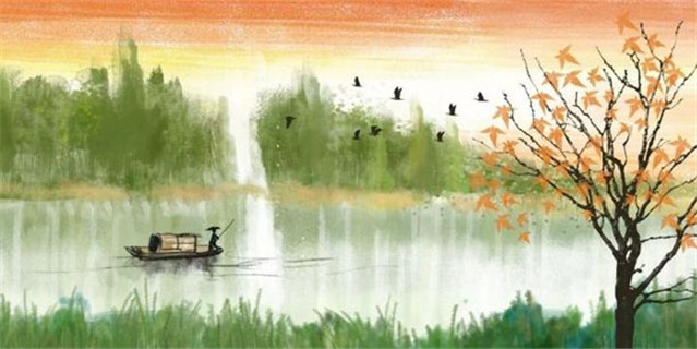 6首著名松树诗词：修竹万竿松影乱，山风吹作满窗云-第6张图片-非凡网