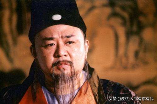 神探狄仁杰：梁冠华，一个角色火遍大江南北，演技精湛，堪称典范