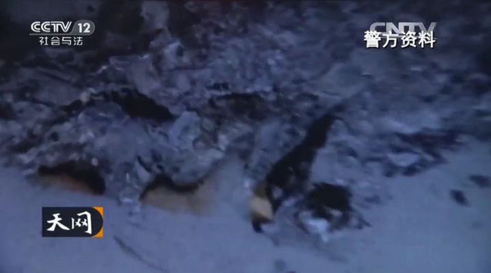 大案纪实：消逝的值班室门卫