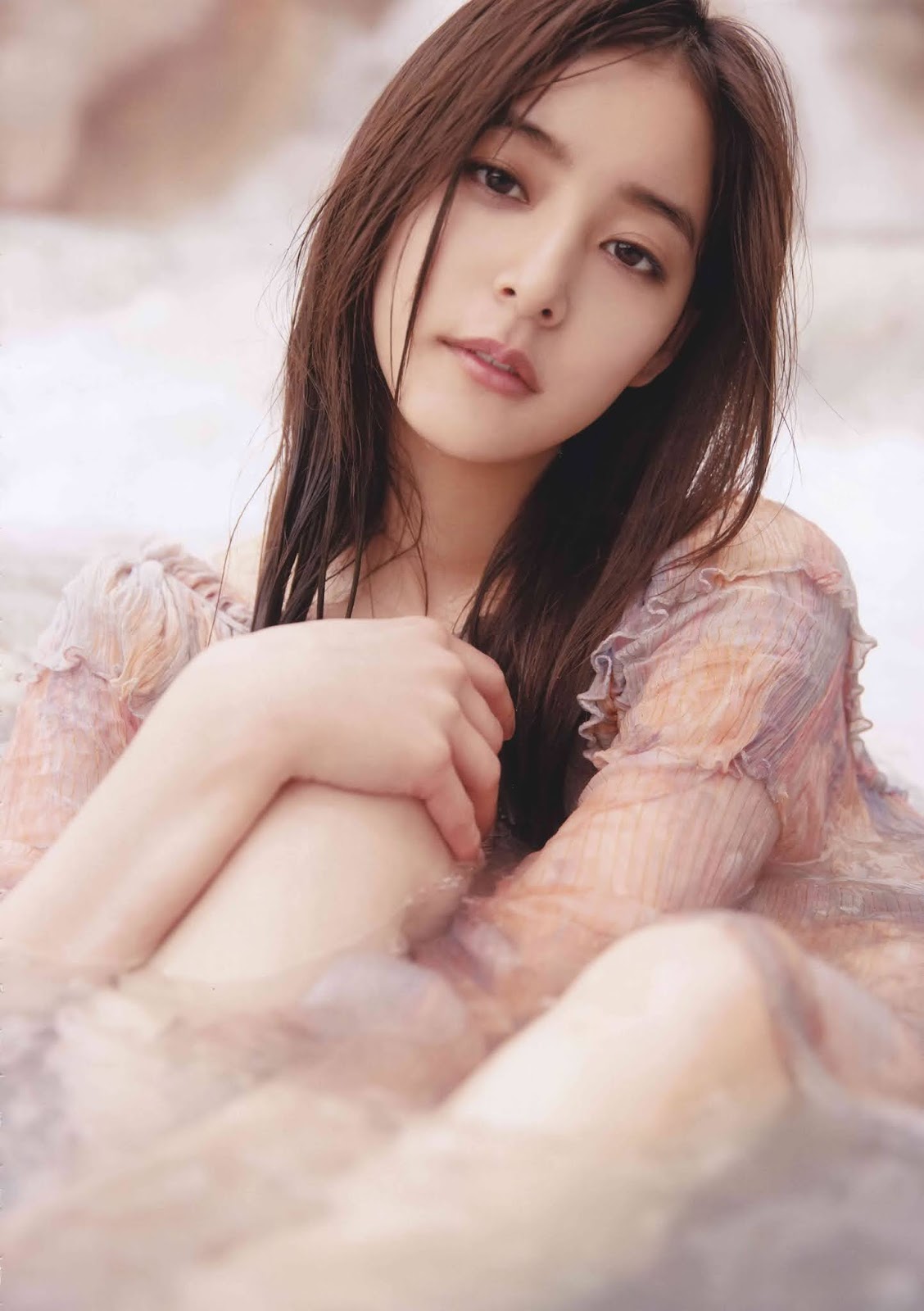 新木优子可爱却不失性感的元气美女图片