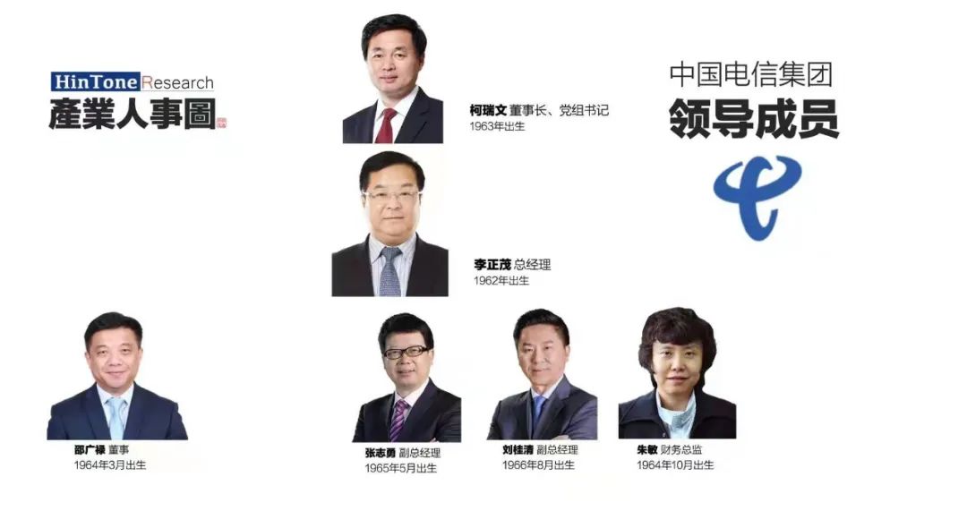 70后总经理上位，运营商第三代即将接班主政？