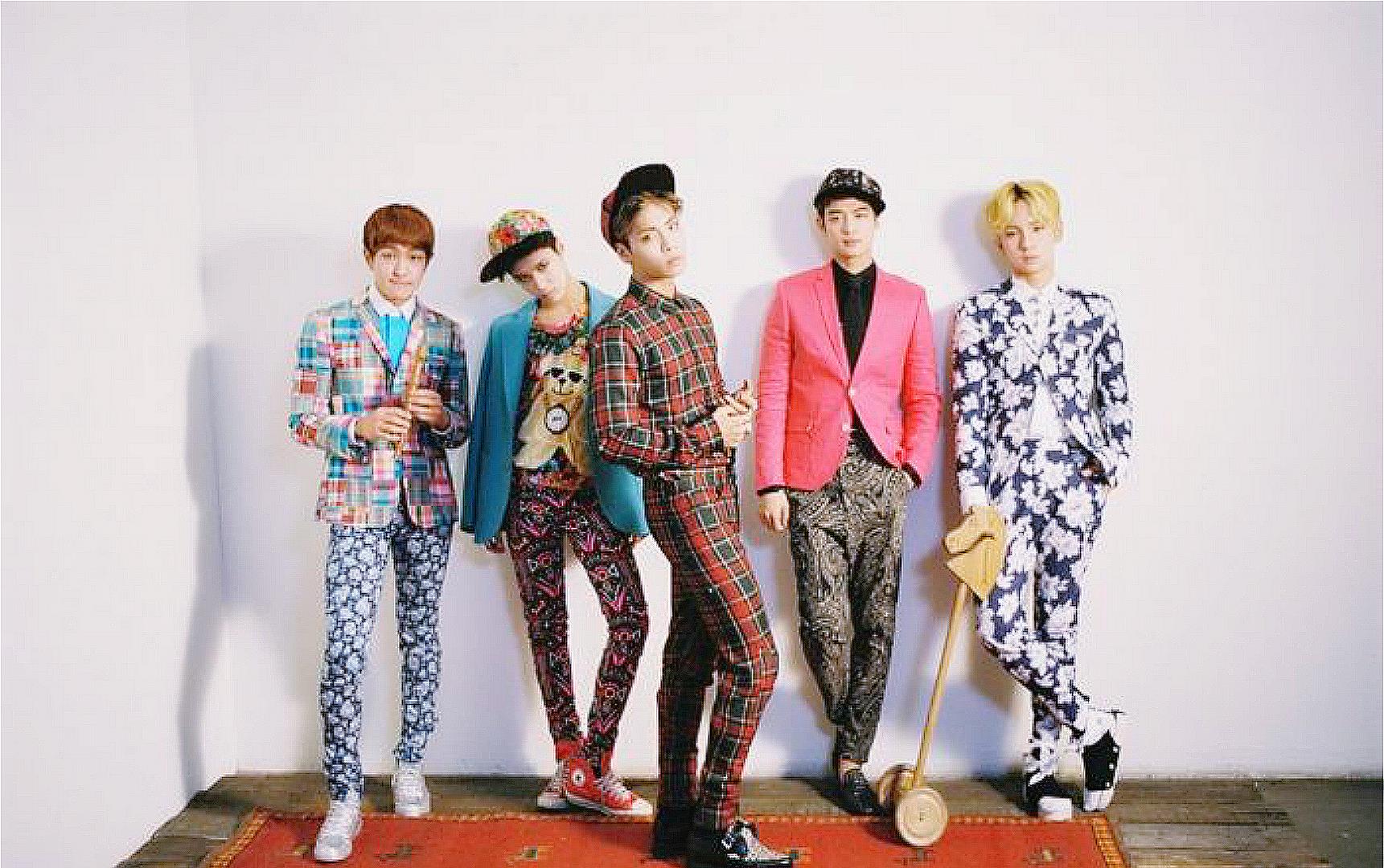 SHINee迎来出道12周年，回顾经典6部曲，温流&amp