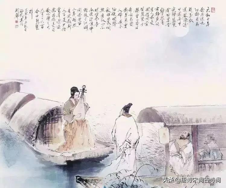 白居易和他的红颜知己们-第3张图片-非凡网