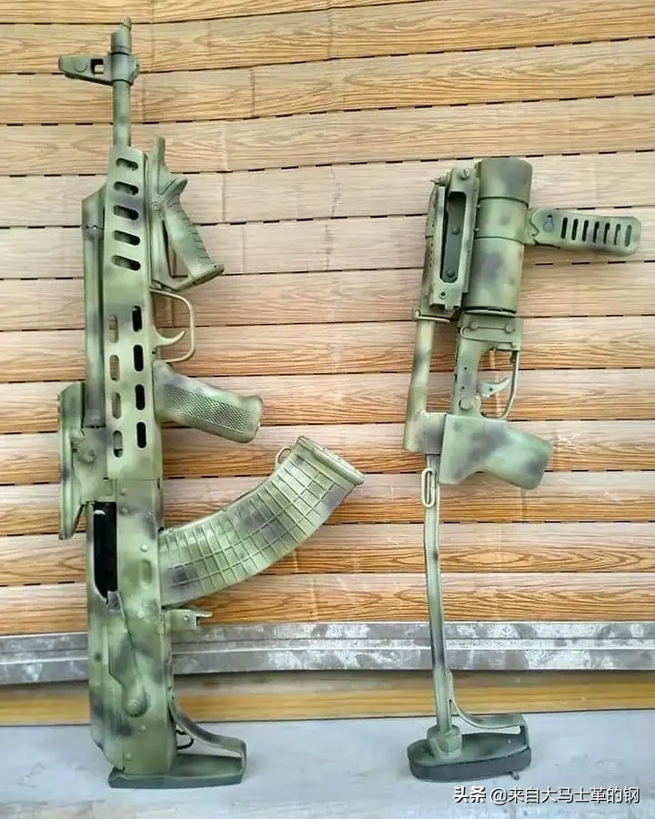 匪夷所思的轻武器改装——叙利亚篇(三)