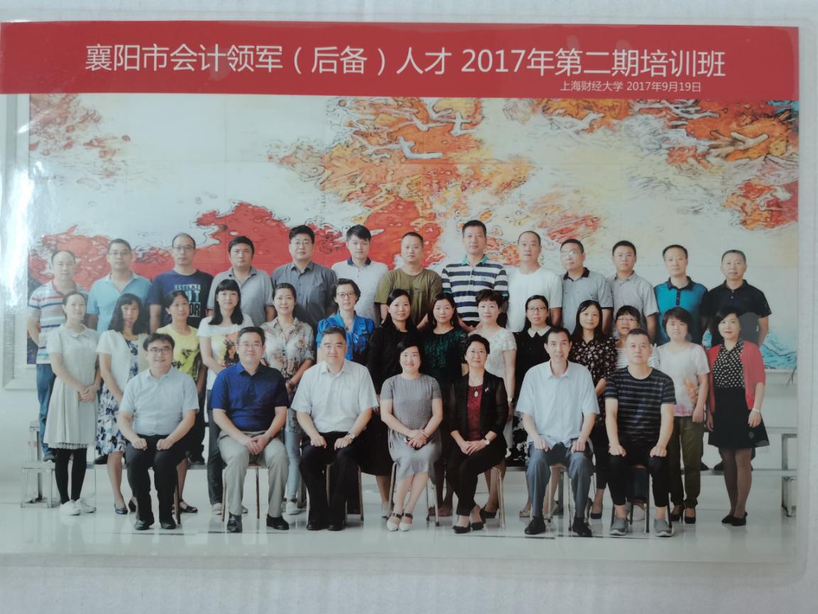 棗陽財政會計領軍人才吳麗：在平凡崗位十年如一日擔當奉獻