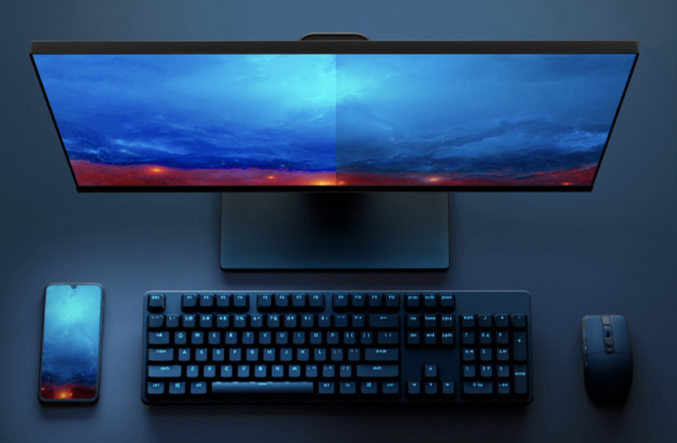 主流24英寸显示器销量排行榜，八月选购都有哪些平价型号值得买？