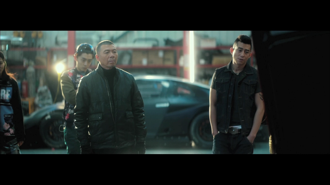 《老炮儿》什么老炮儿啊，其实就是老流氓、老