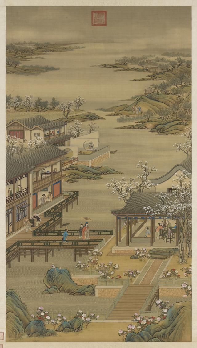 飞花令，关于“冬”的诗句有哪些？-第1张图片-非凡网