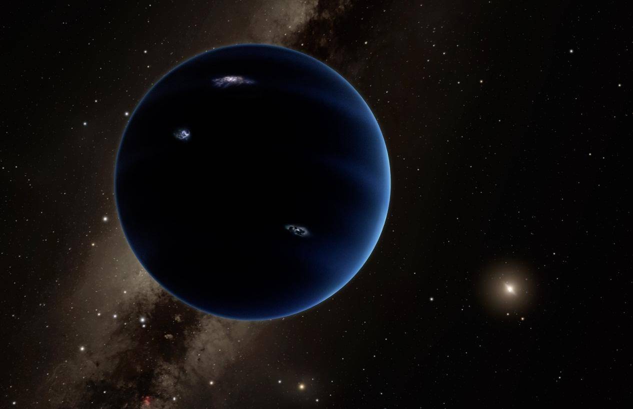 太阳系的第九行星真的存在吗？