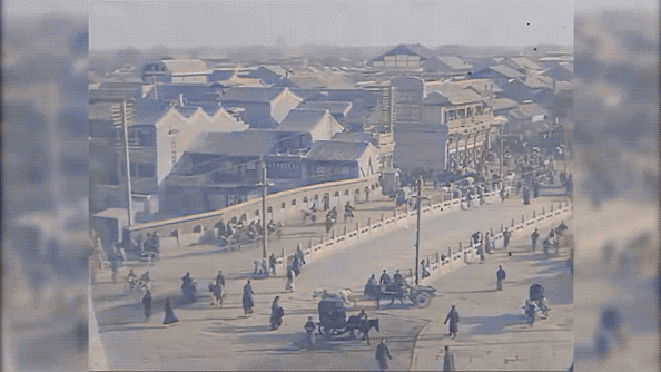 谷歌發(fā)布地圖「時光機」：100年前，你家街道長啥樣？