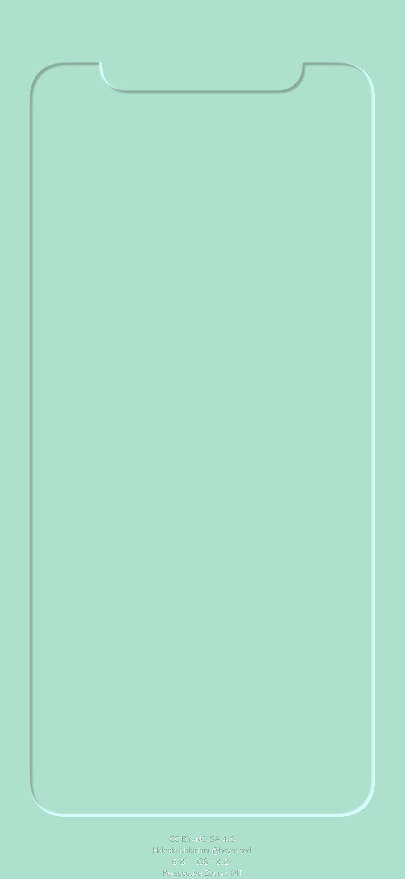 壁纸第六期 Iphone 3d边框壁纸 你的壁纸该更新了 懒人玩机 Mdeditor