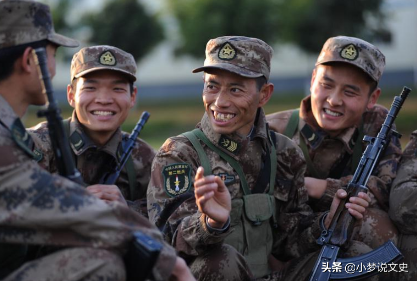 “导弹兵王”王忠心：一级军士长军衔，荣获八