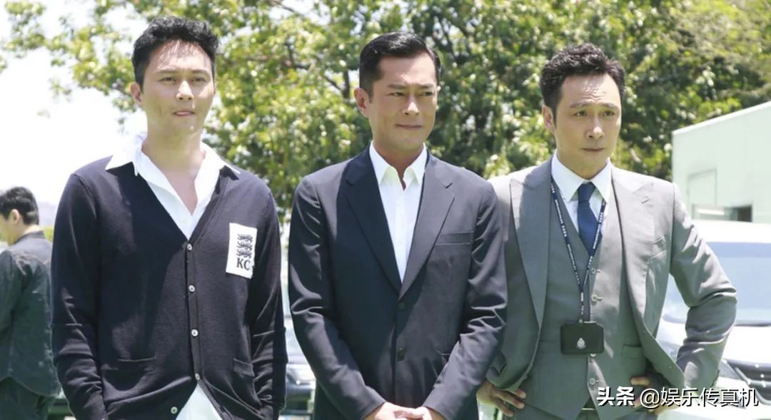 5部新片定档2021，但古天乐的“劳模模式”其实才