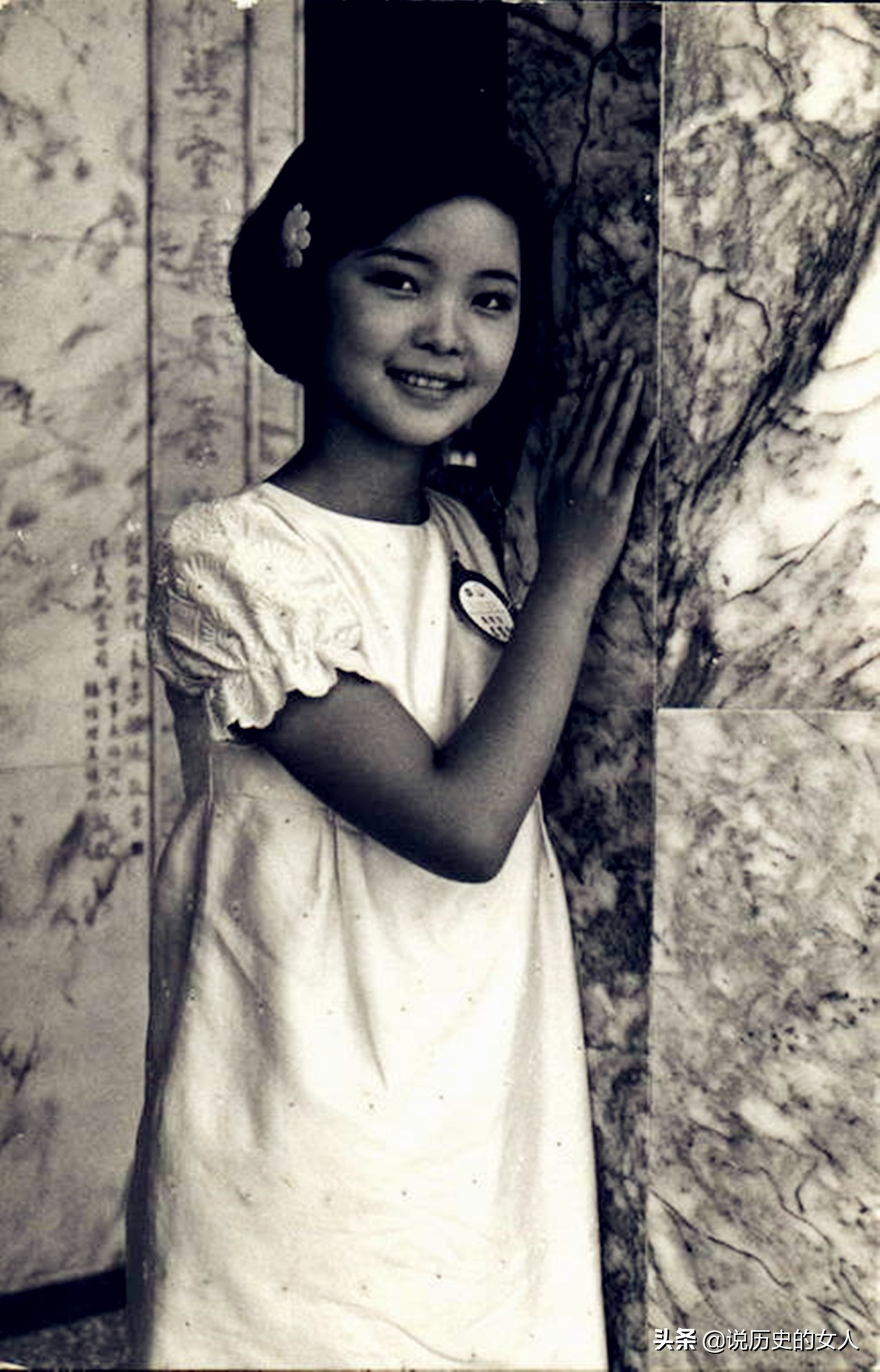 邓丽君去世一个月后，国民党少将谷正文爆料：