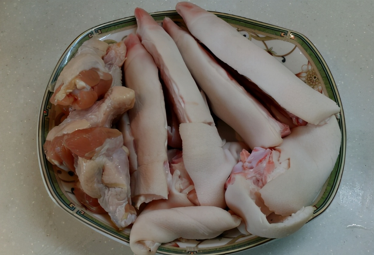 图片[4]-鸡冻的做法做法步骤图 嫩滑Q弹鲜美不腥气-起舞食谱网