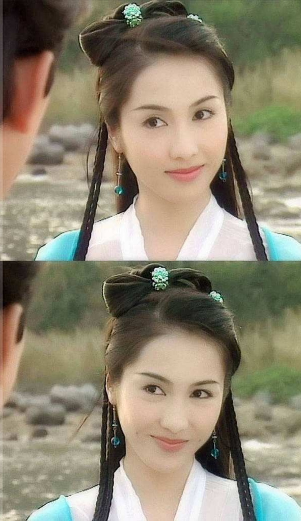 她是香港第一美人，14岁出道，37岁退圈，今成