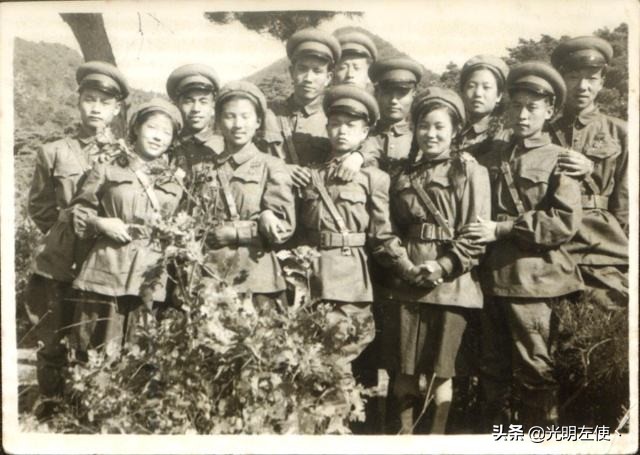 志愿军女文工团遇险被俘，42军吴瑞林严令砸锅卖铁也得救回来