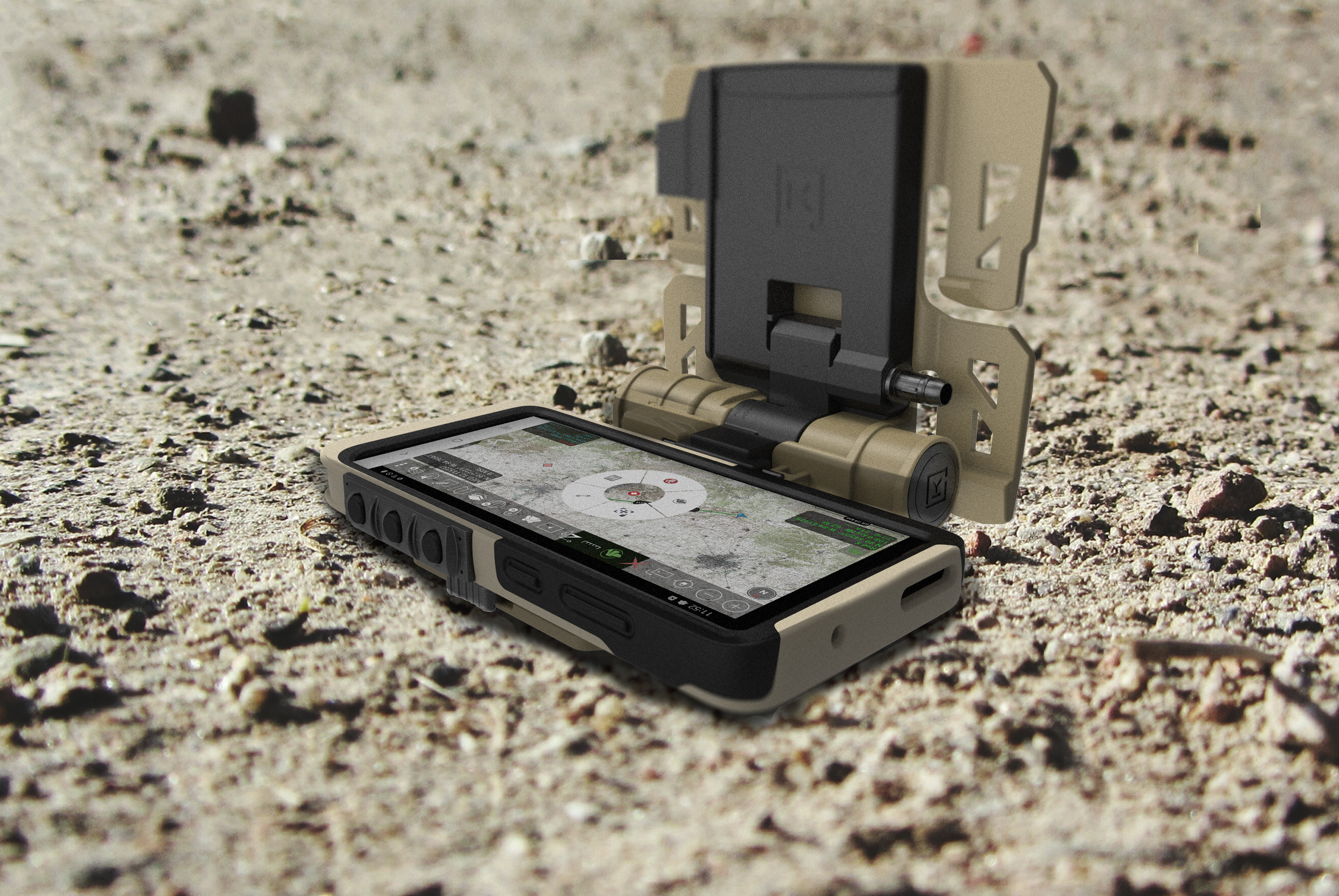 三星公布 S20 战略版：一款真实的军用手机