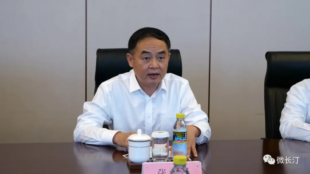 再学习 再调研 再落实 长汀县委书记廖深洪带队前往北京拜访中国建筑集团有限公司和国家发展改革委地区振兴司