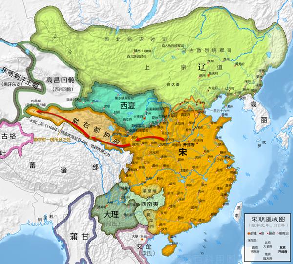 拓跋鲜卑和沙陀突厥，是对中国后世影响最大的两个少数民族