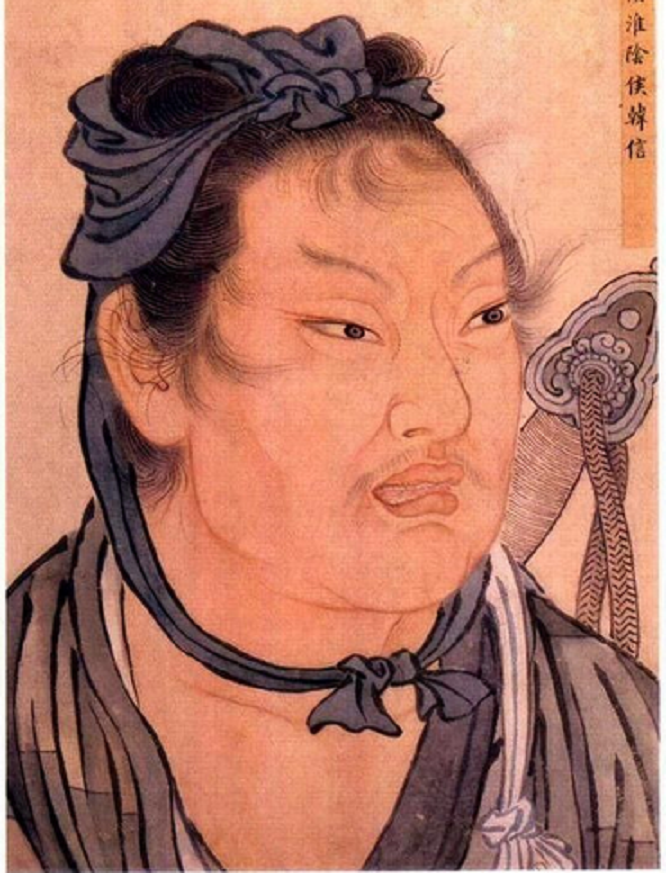 韩信传奇的一生：为宏志励精图治 跌宕起伏终成