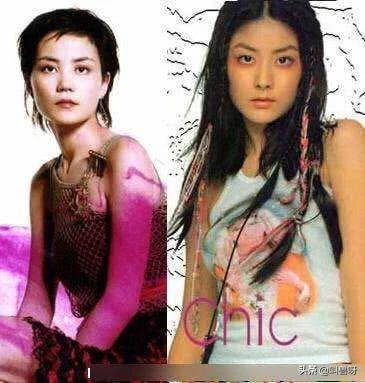 娱乐圈的“双胞胎”，傻傻分不清楚，有一对从五官到婚姻都很相似